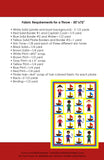 Yo Ho Ho Modern Quilt Pattern - PDF Download