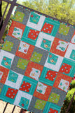 Rough and Tumble Modern Quilt Pattern