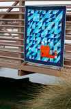 Whale of a Tail Modern Kid Quilt Pattern