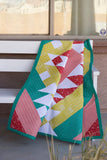 Soleil Modern Quilt Pattern