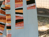 Spritz Modern Guided Improv Quilt Pattern