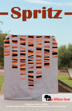 Spritz Modern Guided Improv Quilt Pattern