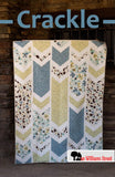 Crackle Modern Quilt Pattern - PDF Download