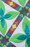 Paradise Modern Quilt Pattern