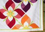 Windswept Modern Quilt Pattern - PDF Download