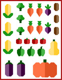 Fall Harvest Modern Quilt Pattern - PDF Download
