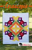 Cornucopia Modern Quilt Pattern - PDF Download