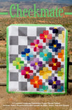 Checkmate Modern Quilt Pattern