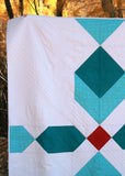 Skylark Modern Quilt Pattern