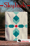 Skylark Modern Quilt Pattern