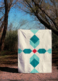 Skylark Modern Quilt Pattern