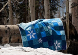 Frozen Modern Quilt Pattern