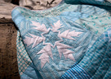 Frozen Modern Quilt Pattern