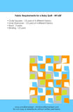 Rough and Tumble Modern Quilt Pattern - PDF Download