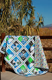 Science Club Quilt Kit