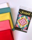 Soleil Modern Quilt Kit