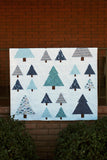 Evergreen Quilt Pattern