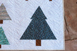 Evergreen Quilt Pattern