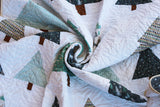 Evergreen Quilt Pattern