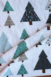 Evergreen Quilt Pattern - PDF Download