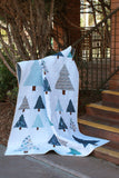 Evergreen Quilt Pattern